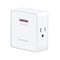 Cyberpower CyberPower Home Office 0 ft. L 2 outlets Wall Tap White 1500 J HT200W - alternate 1